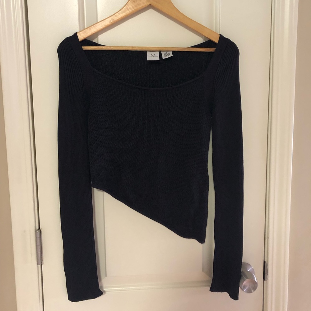 CLOSET CLOSEOUT! Armani Exchange sweater